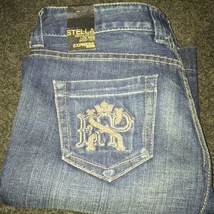 EXPRESS JEANS 2